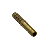 1/4" Brass Straight Hose Barb H1/4